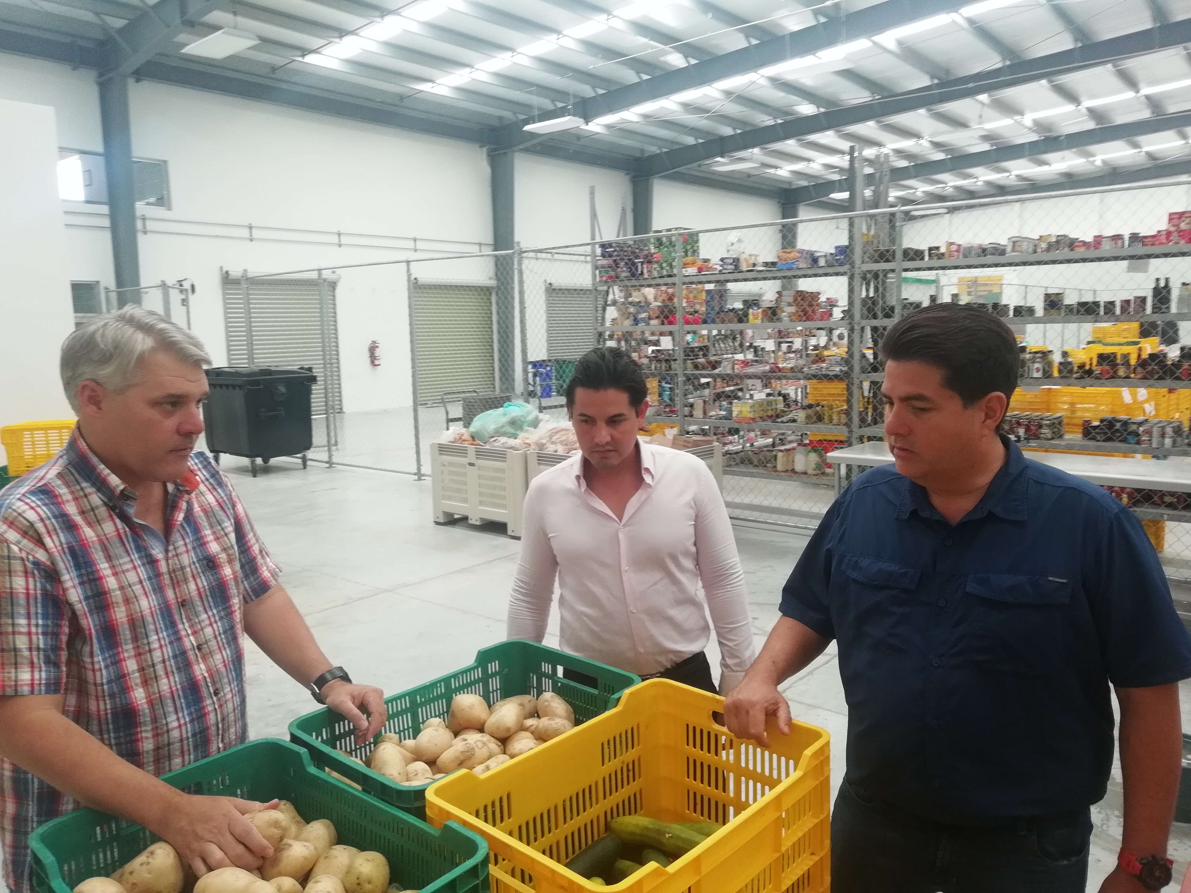 Banco de Alimentos de Mérida proporciona una mejor calidad de vida