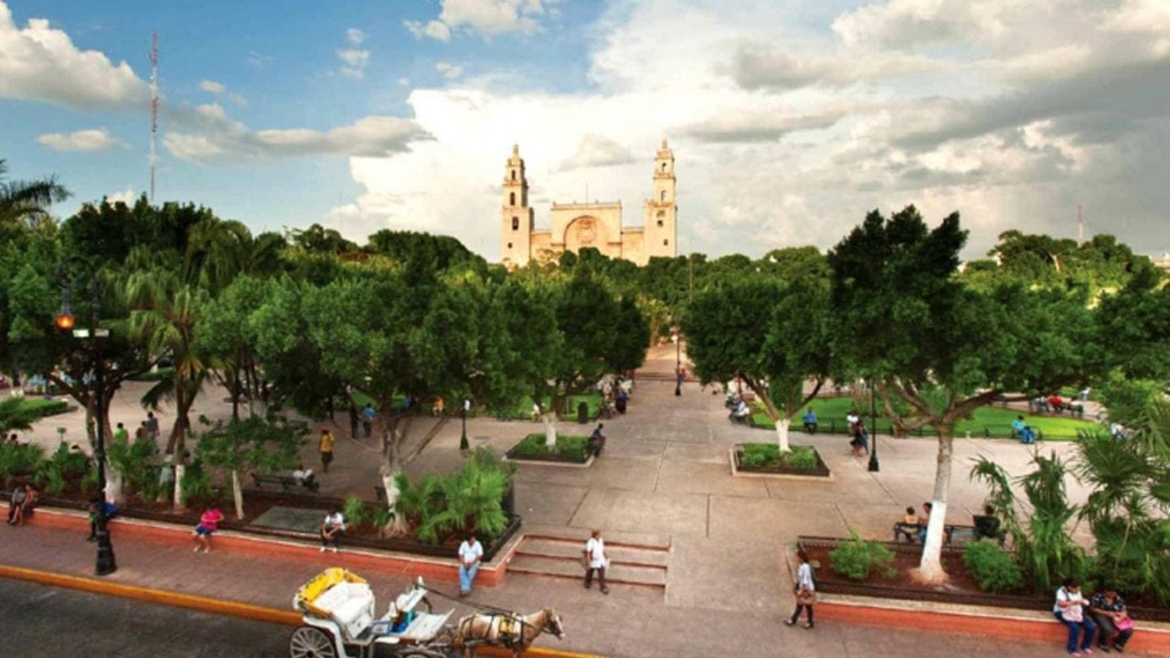 Mérida será la sede del Tianguis Turístico 2020