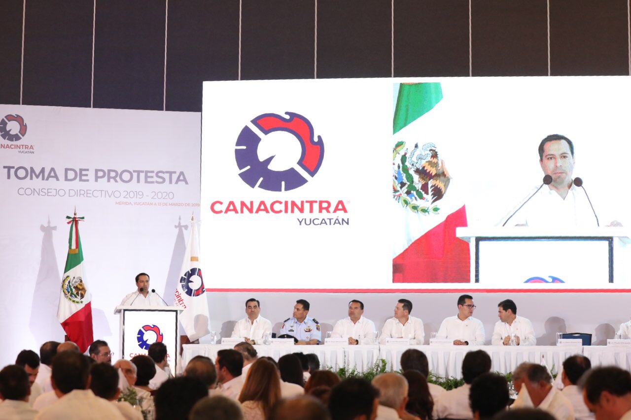 Con acciones concretas, Mauricio Vila impulsa el desarrollo de Yucatán