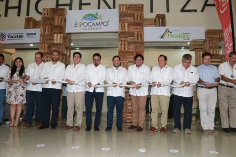 Abre sus puertas Expocampo Yucatán 2019