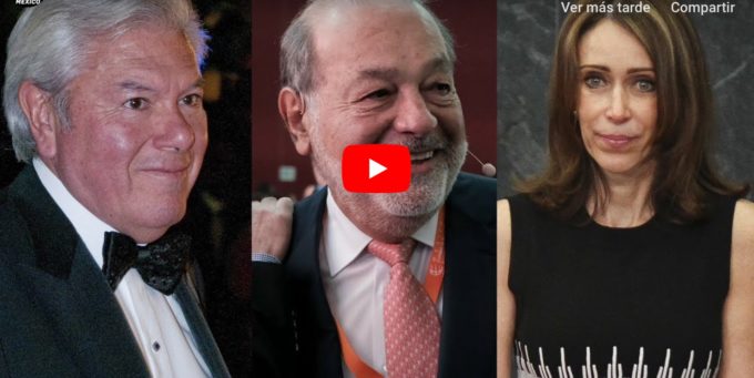 Conoce a los 17 multimillonarios mexicanos de la lista de Forbes