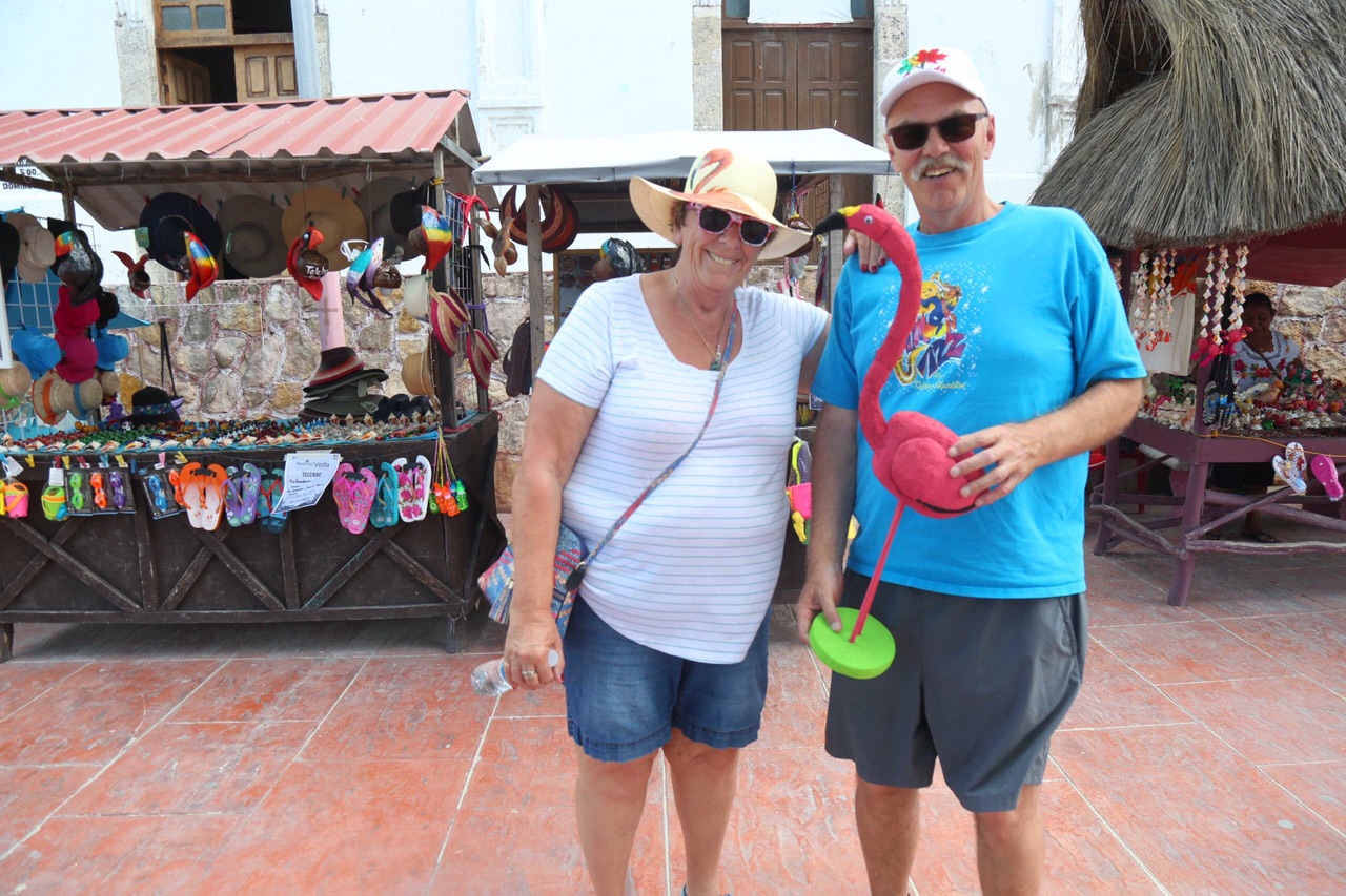 El Festival de la Veda continúa moviendo la  economía en la costa yucateca