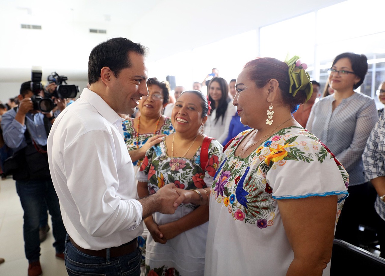 Gobierno de Vila atiende a mujeres frente a situaciones de violencia