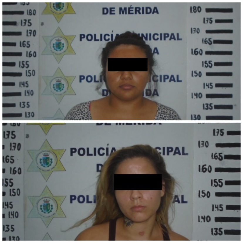 Termina en Mérida el viaje de un par de «mulas del narco»