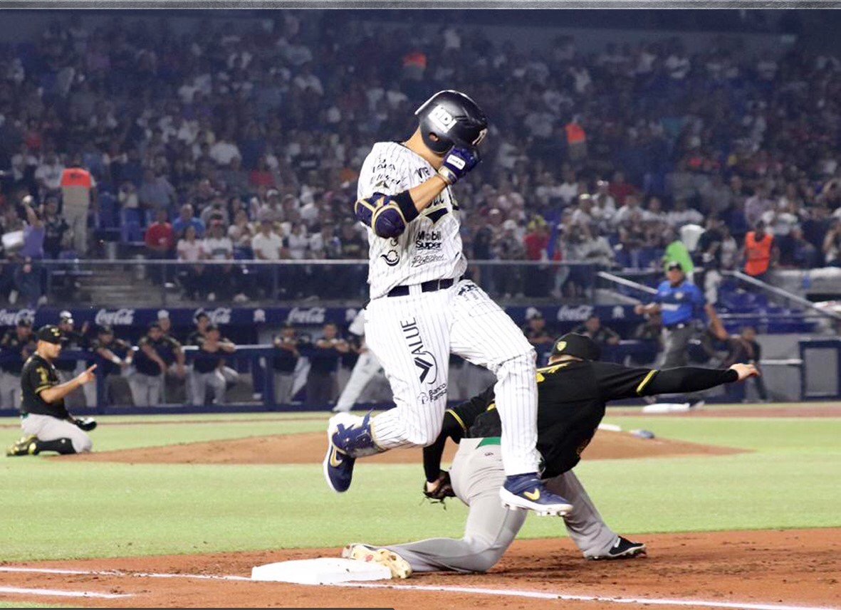 Leones inicia con paliza…en contra