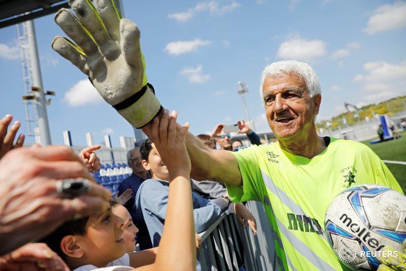 Conoce al futbolista más longevo del mundo