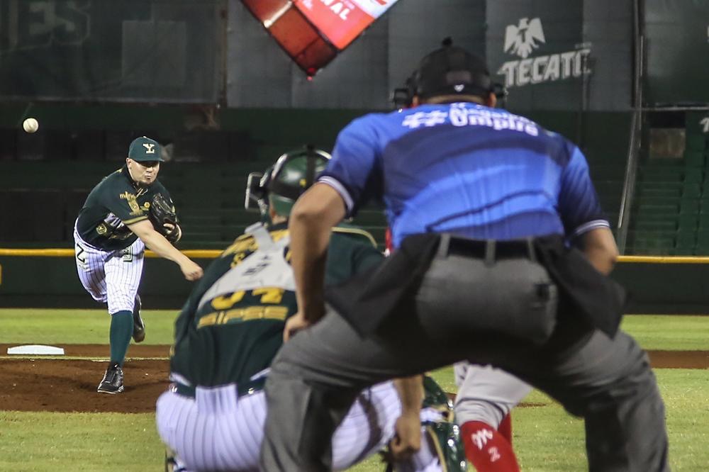 ¡No hay quinto malo!…Leones blanquean a Diablos Rojos