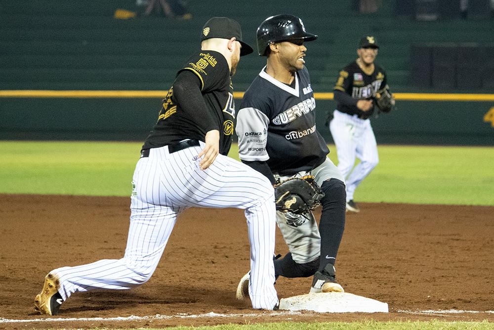 Guerreros de Oaxaca empareja la serie en el Kukulcán