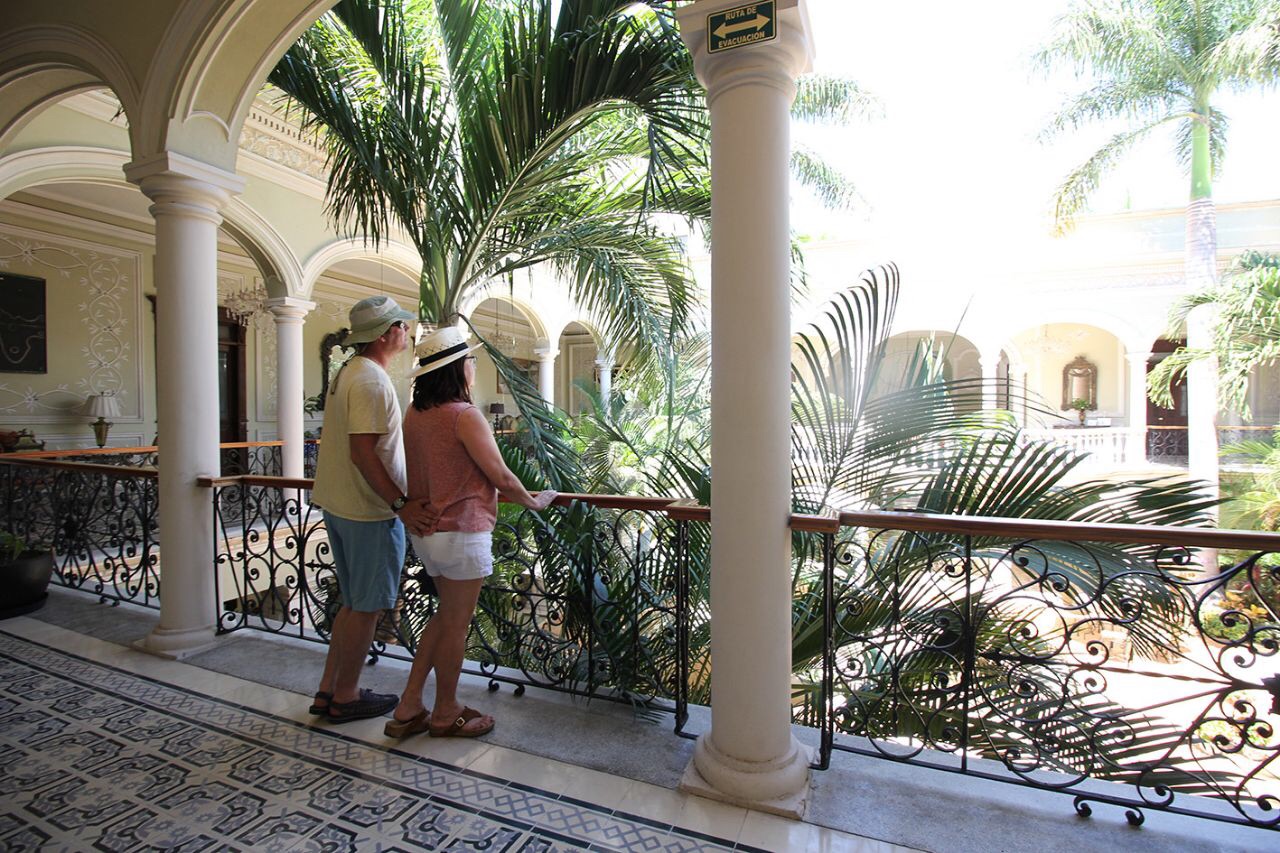 Excelente ocupación hotelera en Yucatán durante la Semana Santa