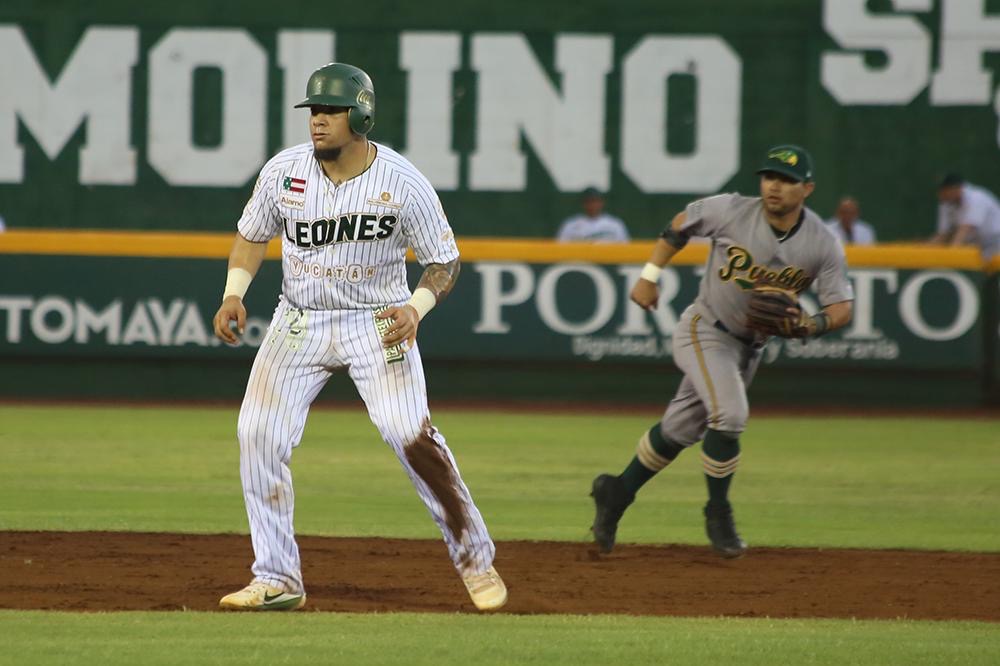 Caen otra vez los Leones de Yucatán y siguen en el sótano