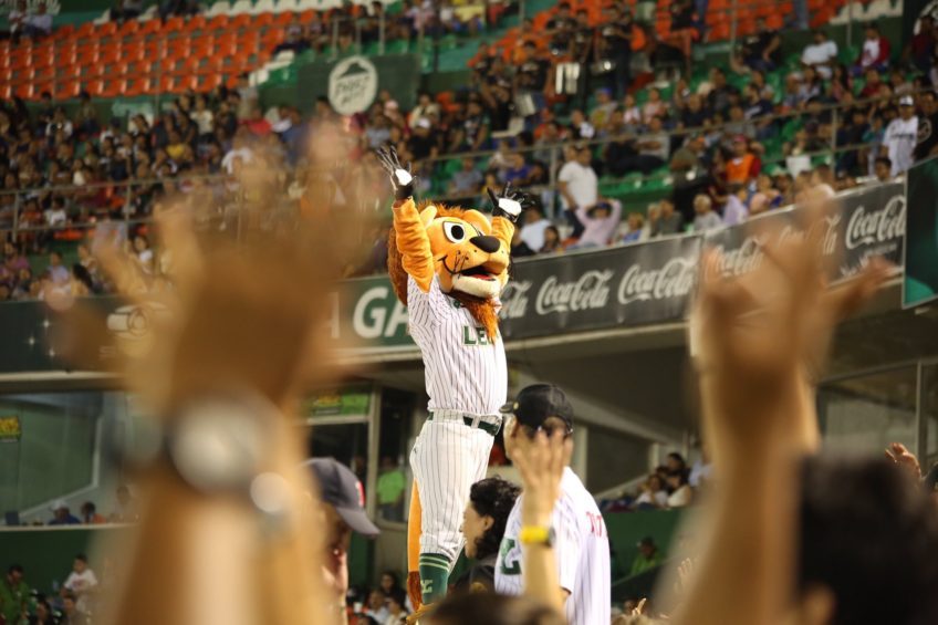 Leones de Yucatán, últimos en la tabla, pero cuartos en asistencia