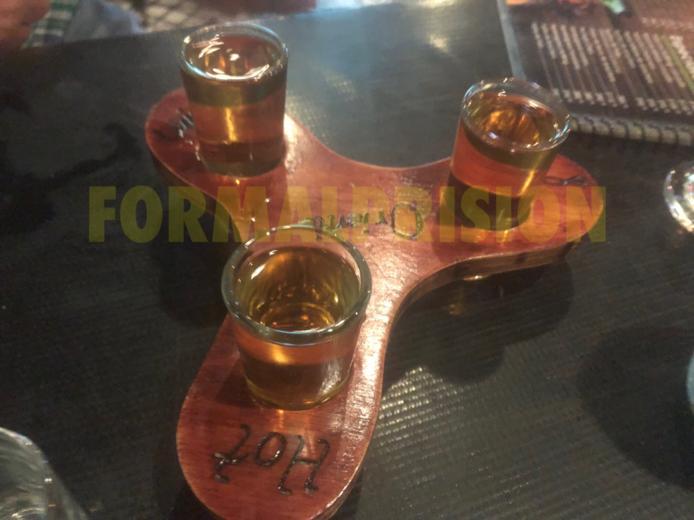 Bar de Mérida inventa el «spinner» para borrachos