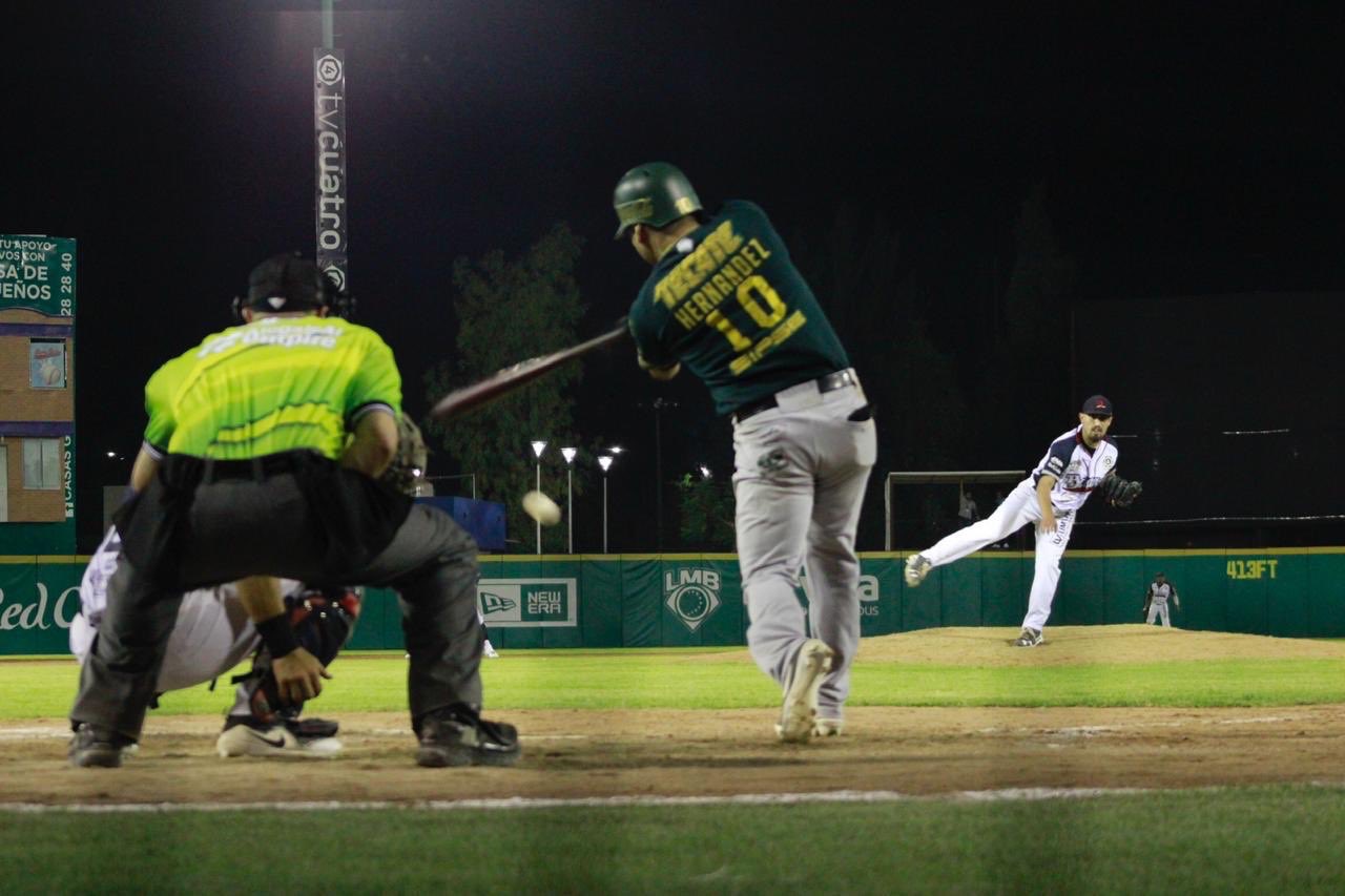 Los Leones de Yucatán suman otra derrota