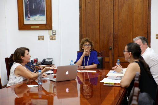 Nueva ruta de atención a  mujeres víctimas de violencia