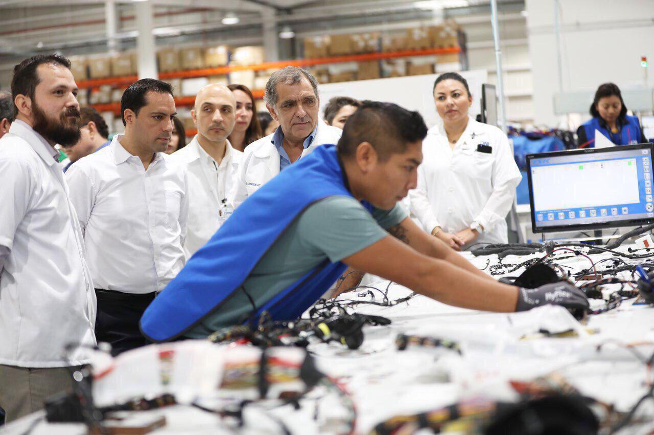 Crece la economía y la generación de empleos formales en Yucatán