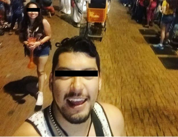 Asesina a su novia de una puñalada en el corazón y huye a Mérida