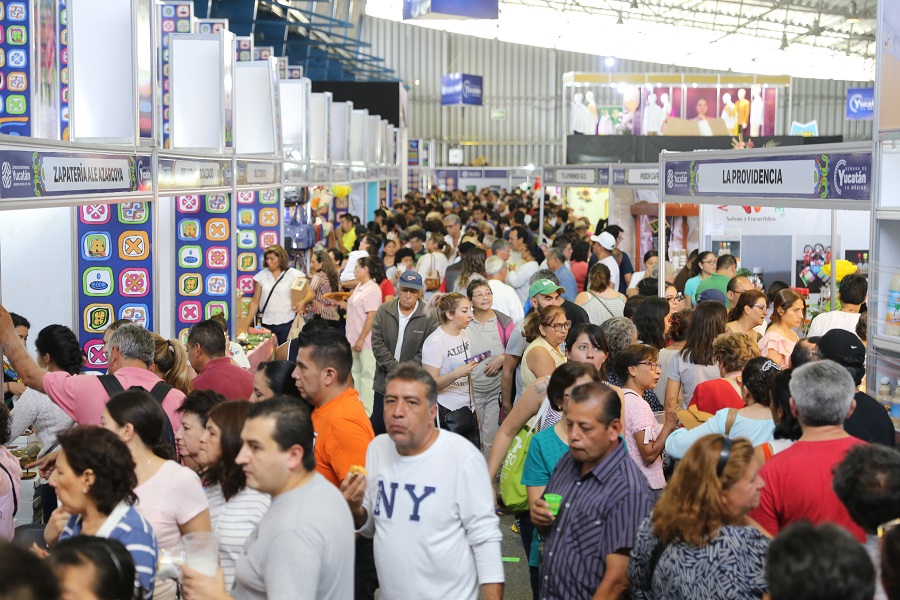 Semana de Yucatán en México con buen ritmo en sus primeros días