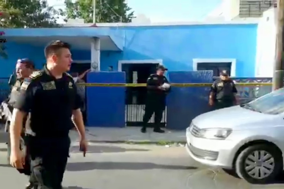 Asesinan a hombre de 91 años en Mérida