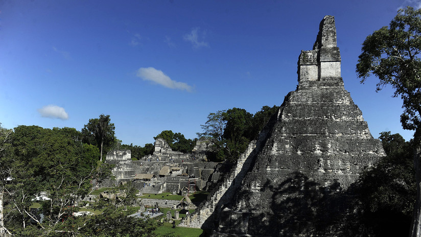 Hallazgo de trofeos hechos con cráneos humanos  explicaría el fin de la civilización maya