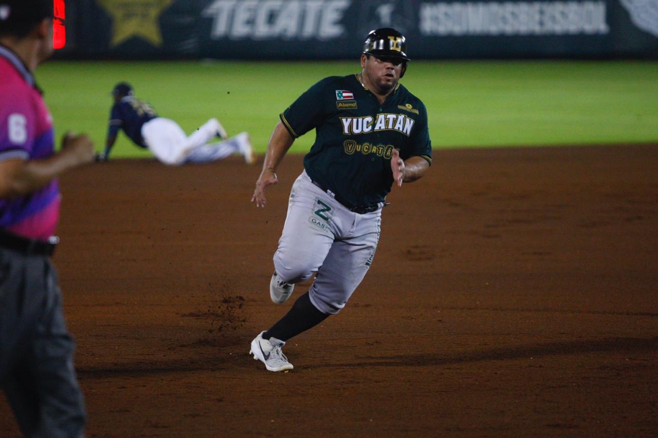 Tropiezo melenudo en extrainnings