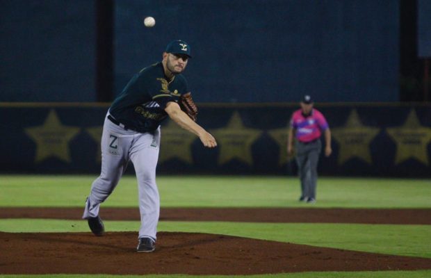 Leones de Yucatán termina la 1ra vuelta en quinto lugar