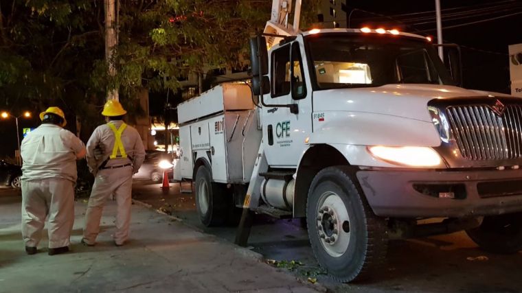 No hay estado operativo de emergencia energética en la Península de Yucatán