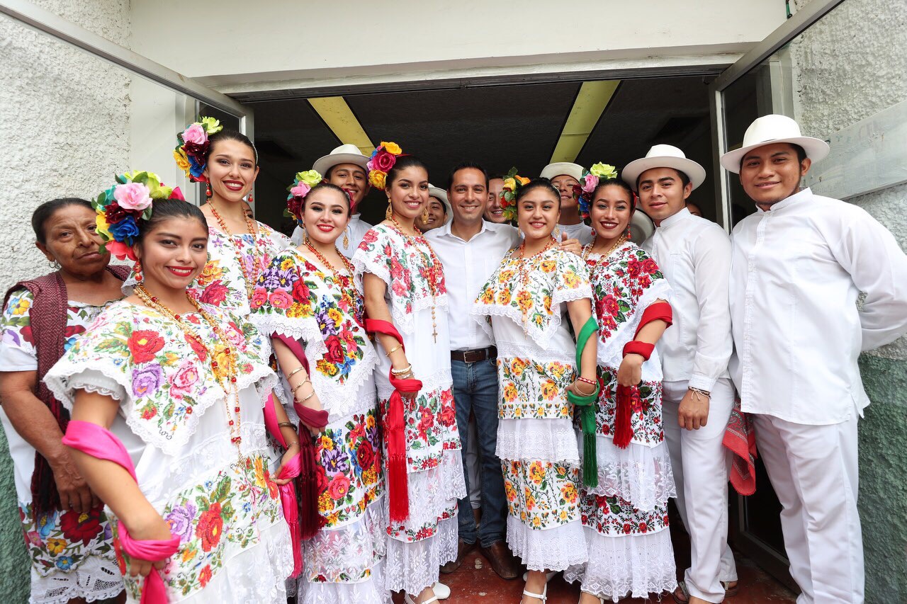 Cultura para todos en Yucatán:  Mauricio Vila