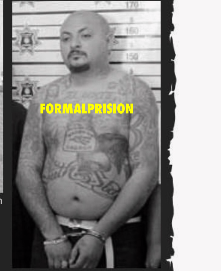Libra la cárcel mininarco yucateco colaborador del crimen organizado
