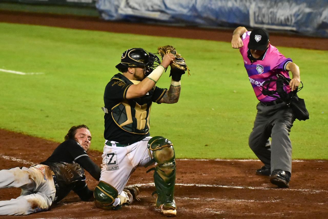 Leones pierden en el inicio de serie contra Aguascalientes