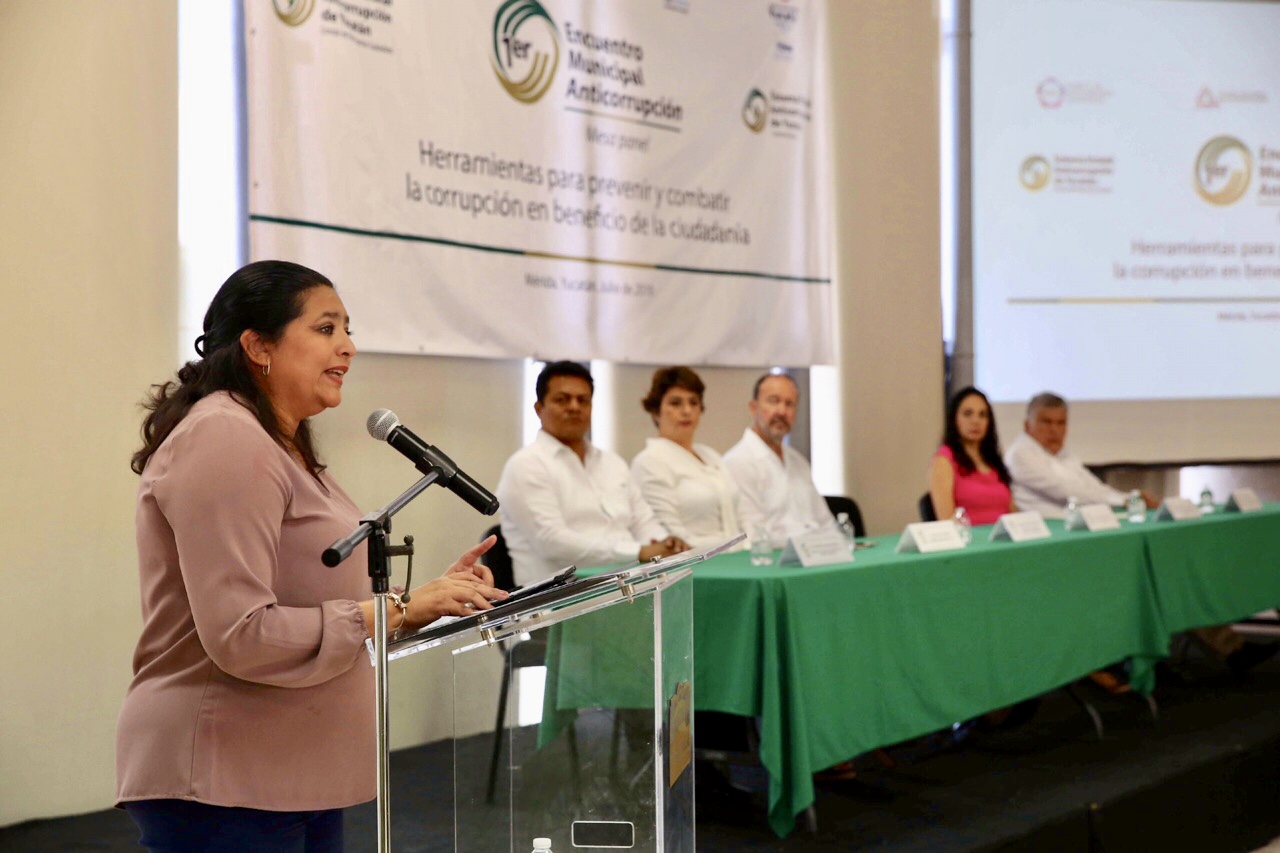 Yucatán, con buenos resultados en materia de transparencia