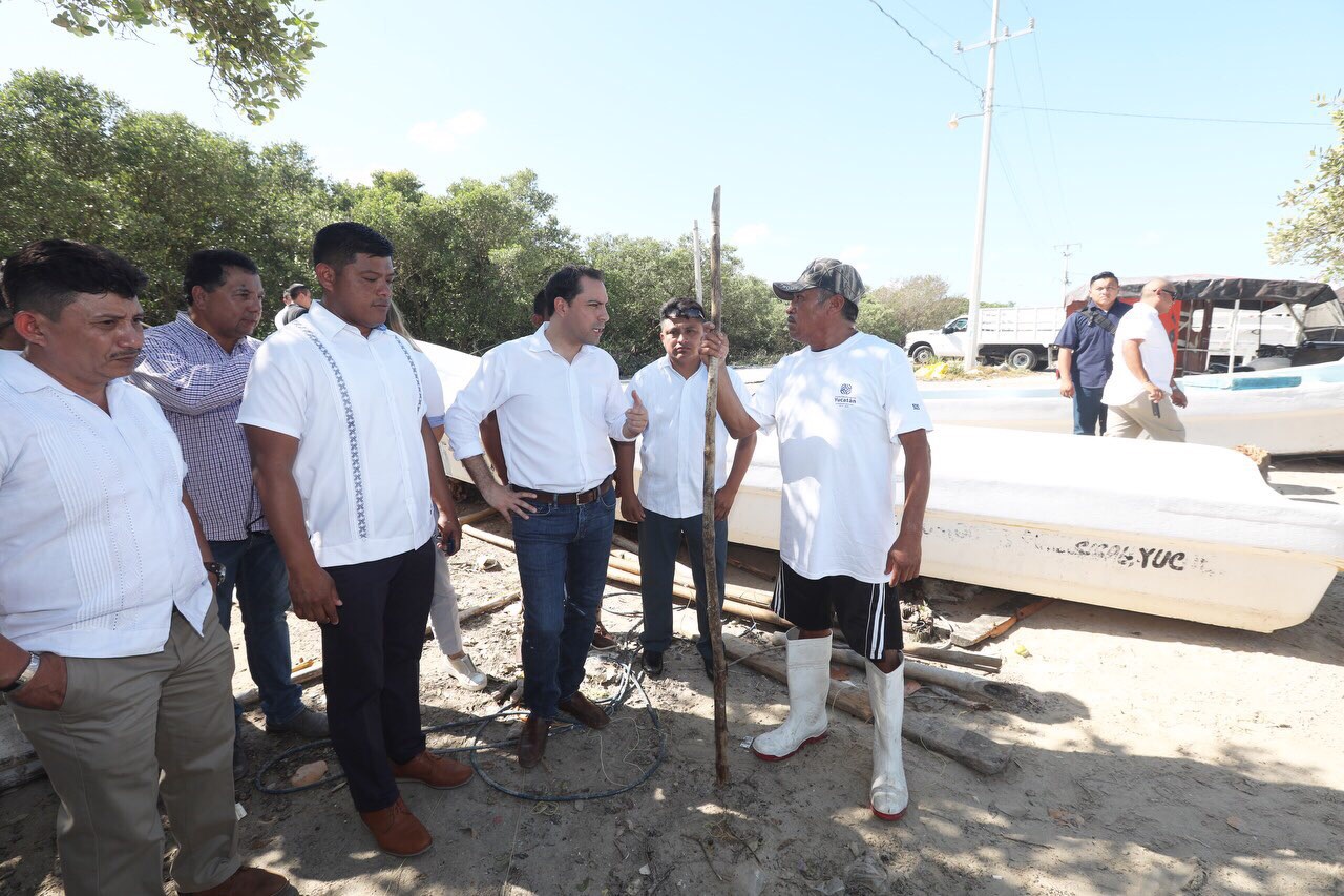 El plan de Mauricio Vila para tener playas y carreteras limpias y seguras