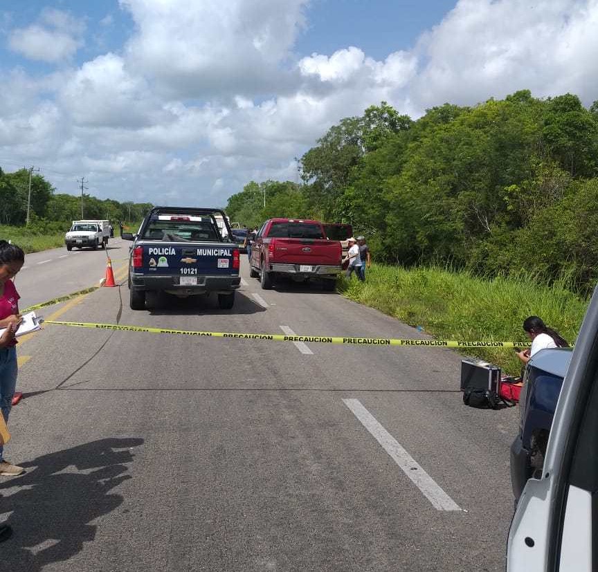 Ejecutan en Quintana Roo a  narcotraficante yucateco