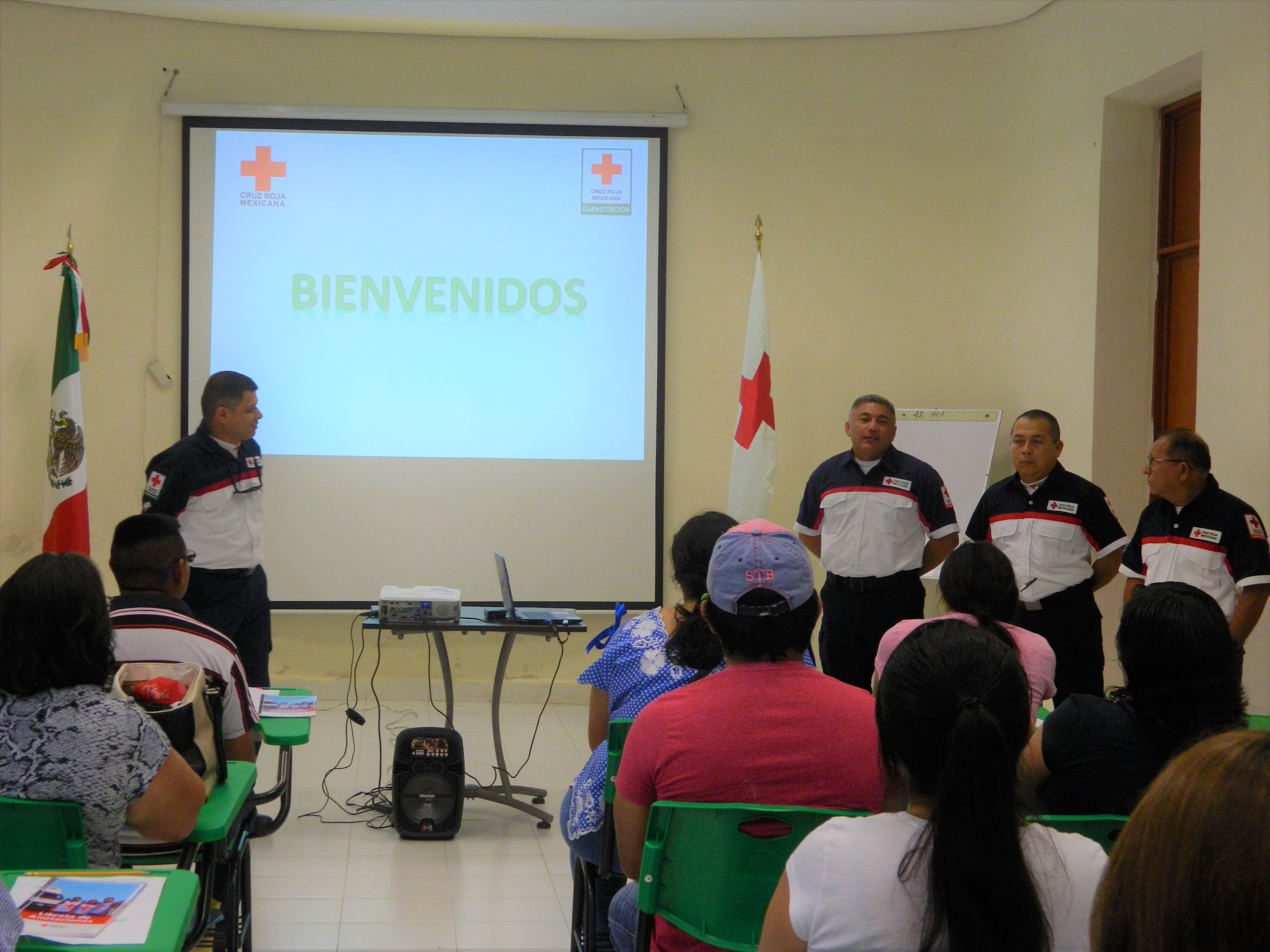 Abren convocatoria para cursar la carrera en Técnico en Urgencias Médicas