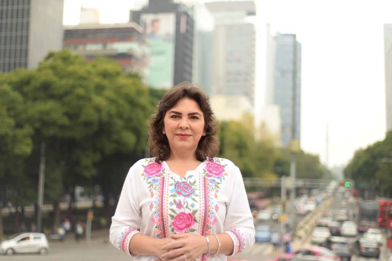 Renuncia Ivonne Ortega al PRI