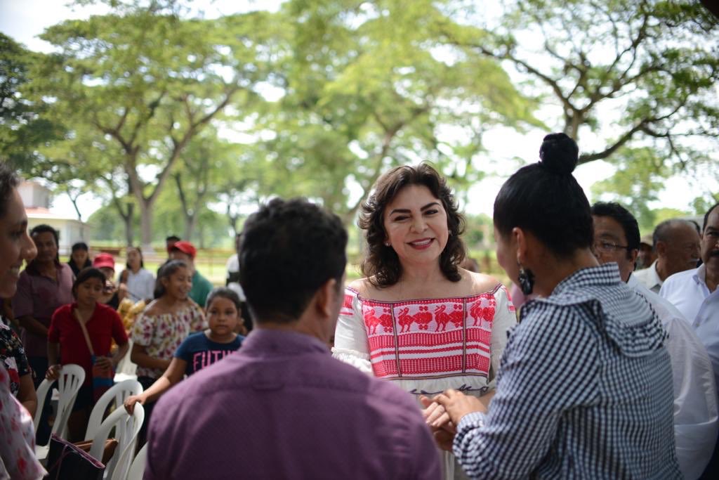 Ivonne Ortega y Pepe Alfaro presentan sitio web para ubicar Mesas Receptoras del Voto