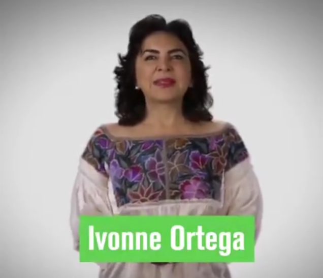 Descarado, el robo de la cúpula: Ivonne Ortega