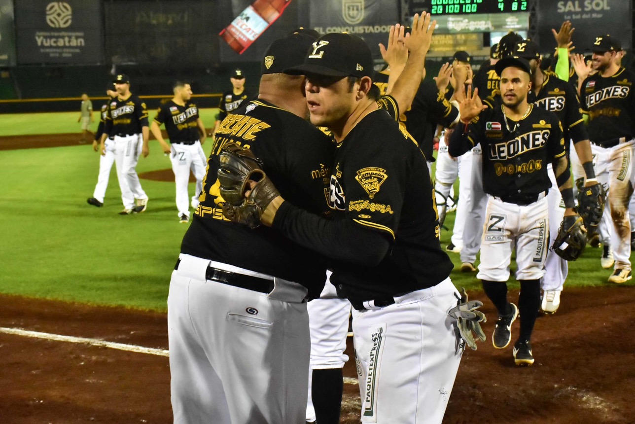 Luce Negrín y Leones asegura la serie contra Pericos