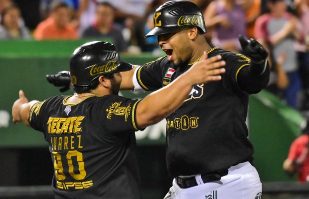 Los Leones bombardean a Piratas para tomar ventaja en el “Clásico Peninsular”