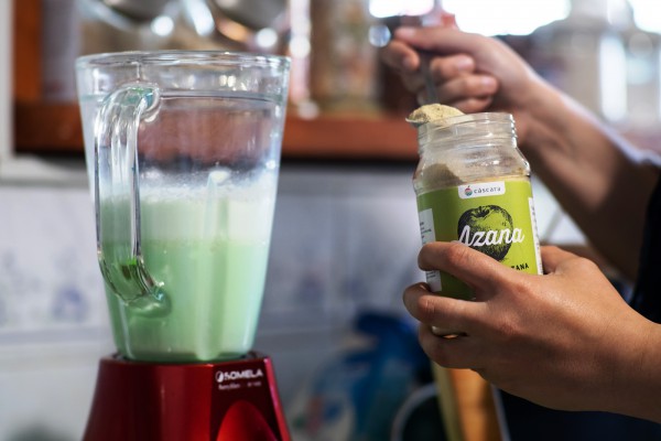 Crean producto contra el estreñimiento a partir de residuos de manzana