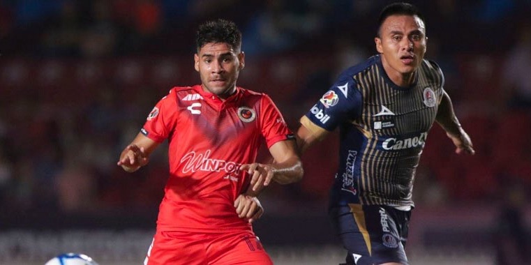 Veracruz iguala récord mundial de más partidos sin ganar
