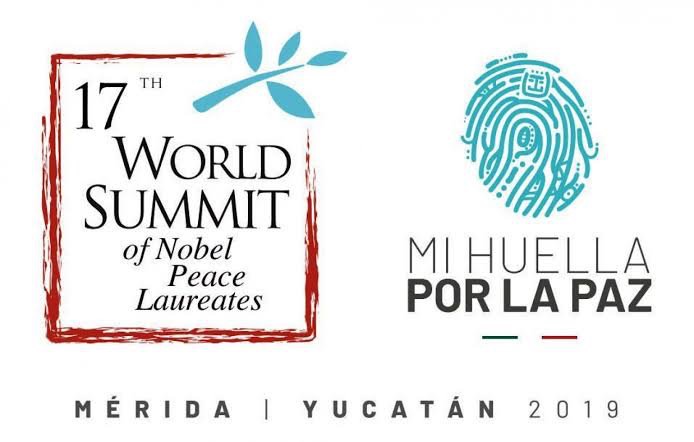 Yucatán contará con histórica presencia de 30 Premios Nobel de la paz