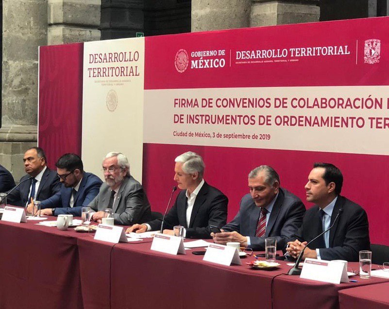 Gobierno estatal, Sedatu y UNAM, en plan para mejorar la imagen de Progreso