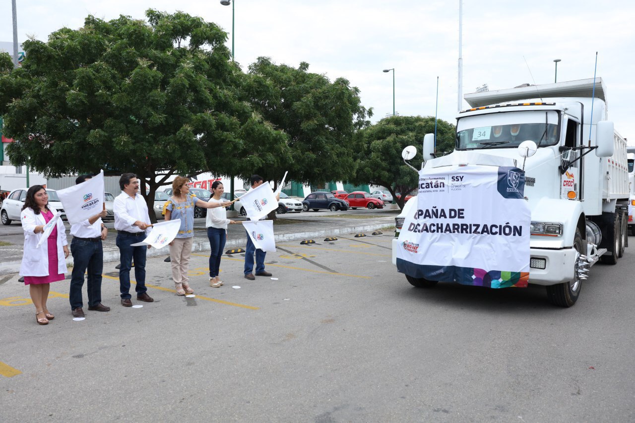 Comienza la segunda Campaña de Descacharrización 2019