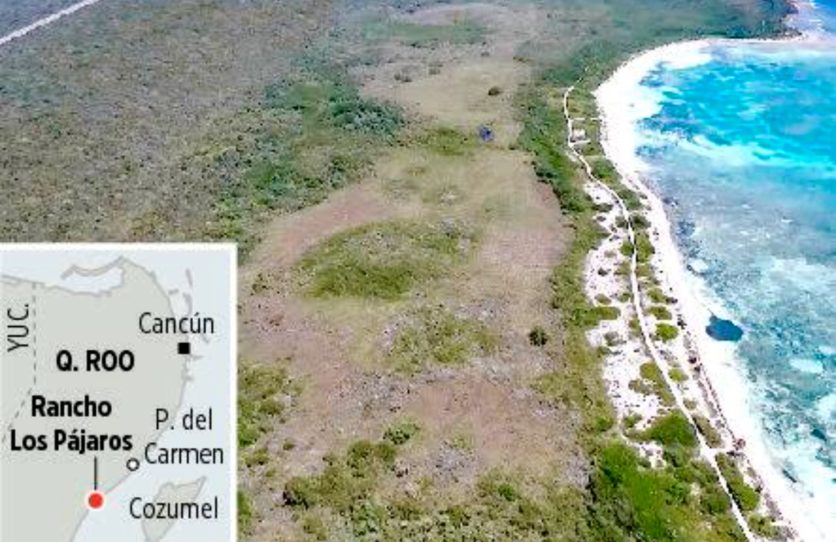 Sedatu vendió a empresario yucateco terrenos a precios de ganga en la Riviera Maya