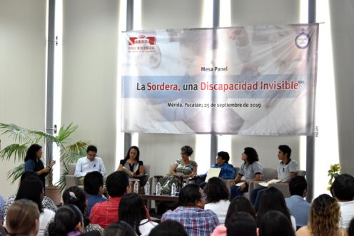 Conocer la situación de las personas sordas es fundamental para la  inclusión