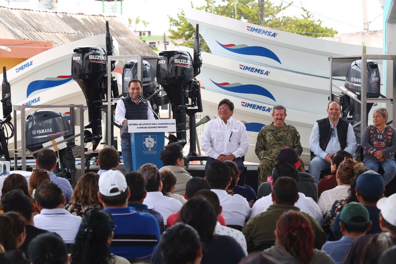 El impulso a los sectores agropecuario y pesquero, temas centrales en el primer año de Mauricio Vila