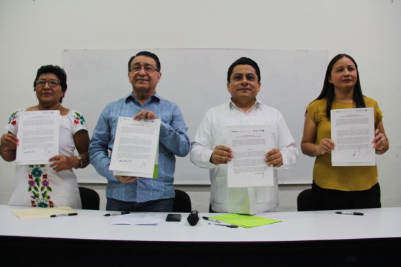 Instalan la Red Local de Socialización del Derecho de Acceso a la Información