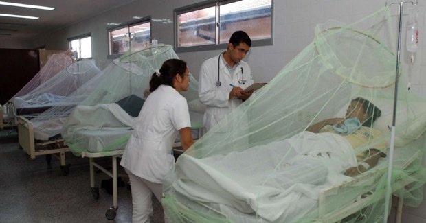 Ayuntamiento no fumiga y se enferman de dengue cinco  de sus funcionarios se