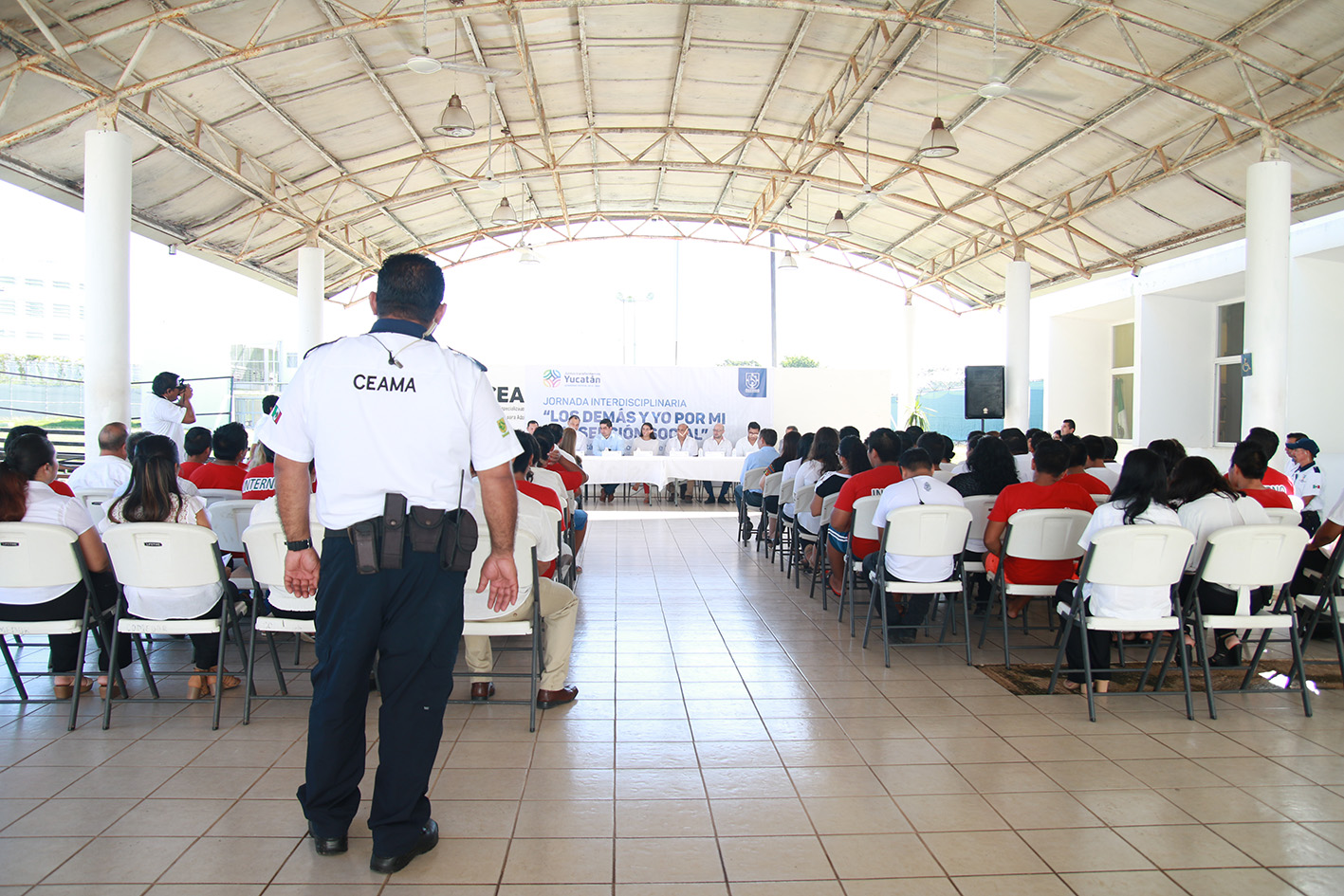 Gobierno del Estado garantiza reinserción social de adolescentes