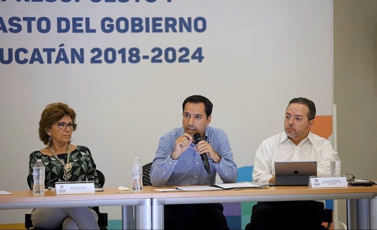 Yucatán obtiene calificación histórica en transparencia